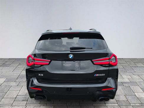 Used 2023 BMW X3 M40i w/ Parking Assistance Package image 6