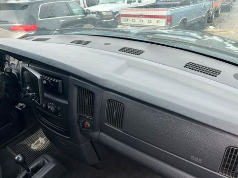Used 2003 Dodge Ram 2500 Truck SLT AWD/4WD image 18