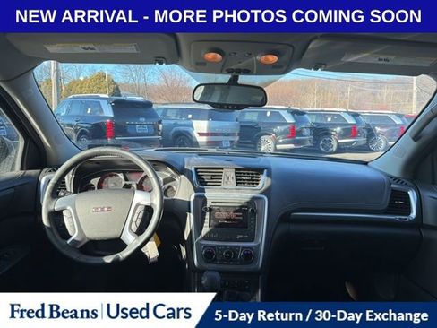 Used 2016 GMC Acadia SLT image 12