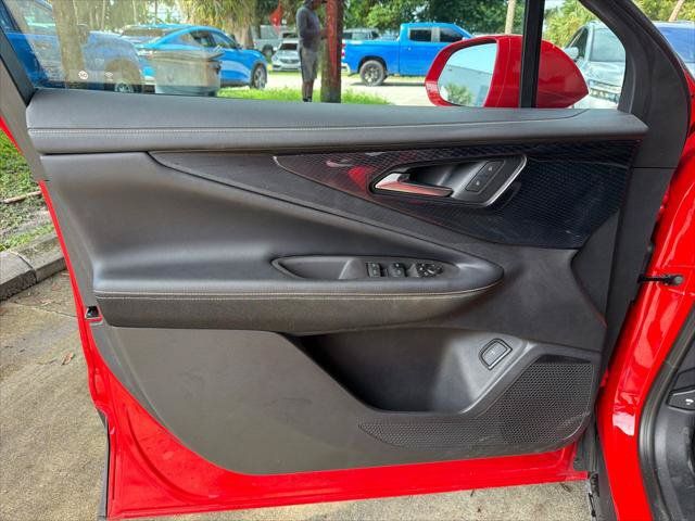 Used 2024 Chevrolet Blazer EV LT AWD/4WD image 14