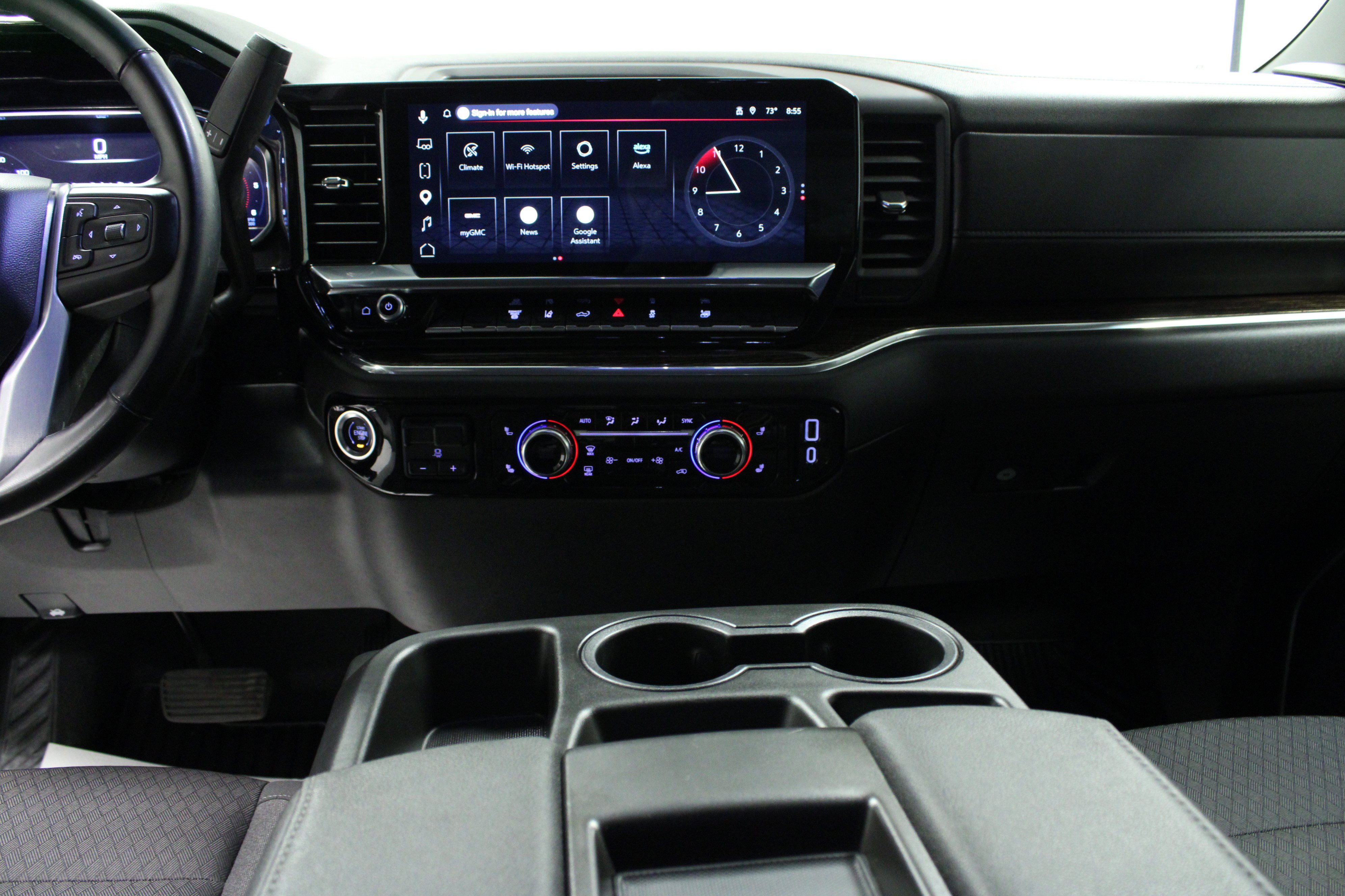 Used 2025 GMC Sierra 2500 SLE w/ SLE Convenience Package AWD/4WD image 18