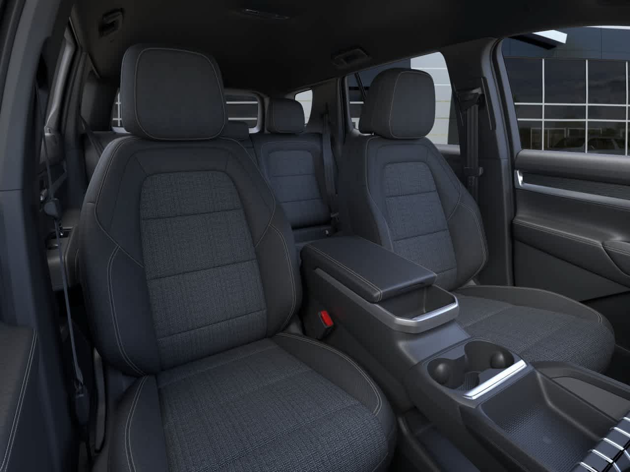 New 2027 GMC Terrain Elevation FWD image 16