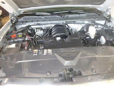 Used 2016 Chevrolet Silverado 1500 LS w/ Trailering Package image 6