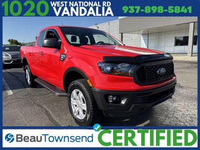 Certified 2020 Ford Ranger XL w/ Equipment Group 101A Mid