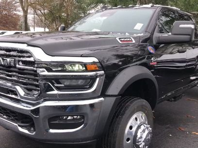 New 2026 RAM 4500 Tradesman w/ Chrome Appearance Group