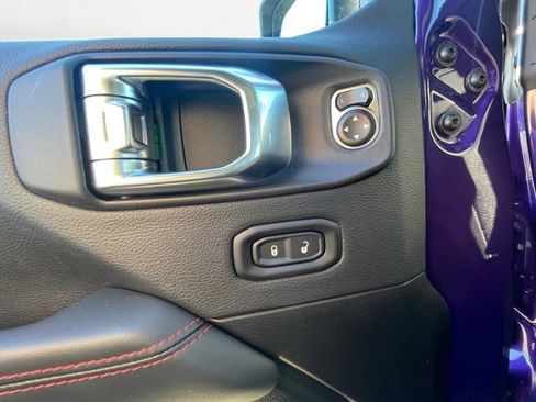 New 2026 Jeep Wrangler Rubicon AWD/4WD image 16