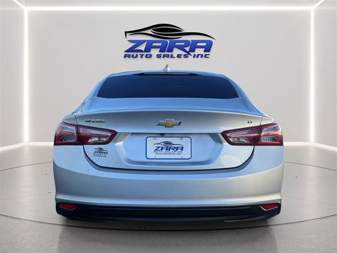 Used 2020 Chevrolet Malibu LT image 6
