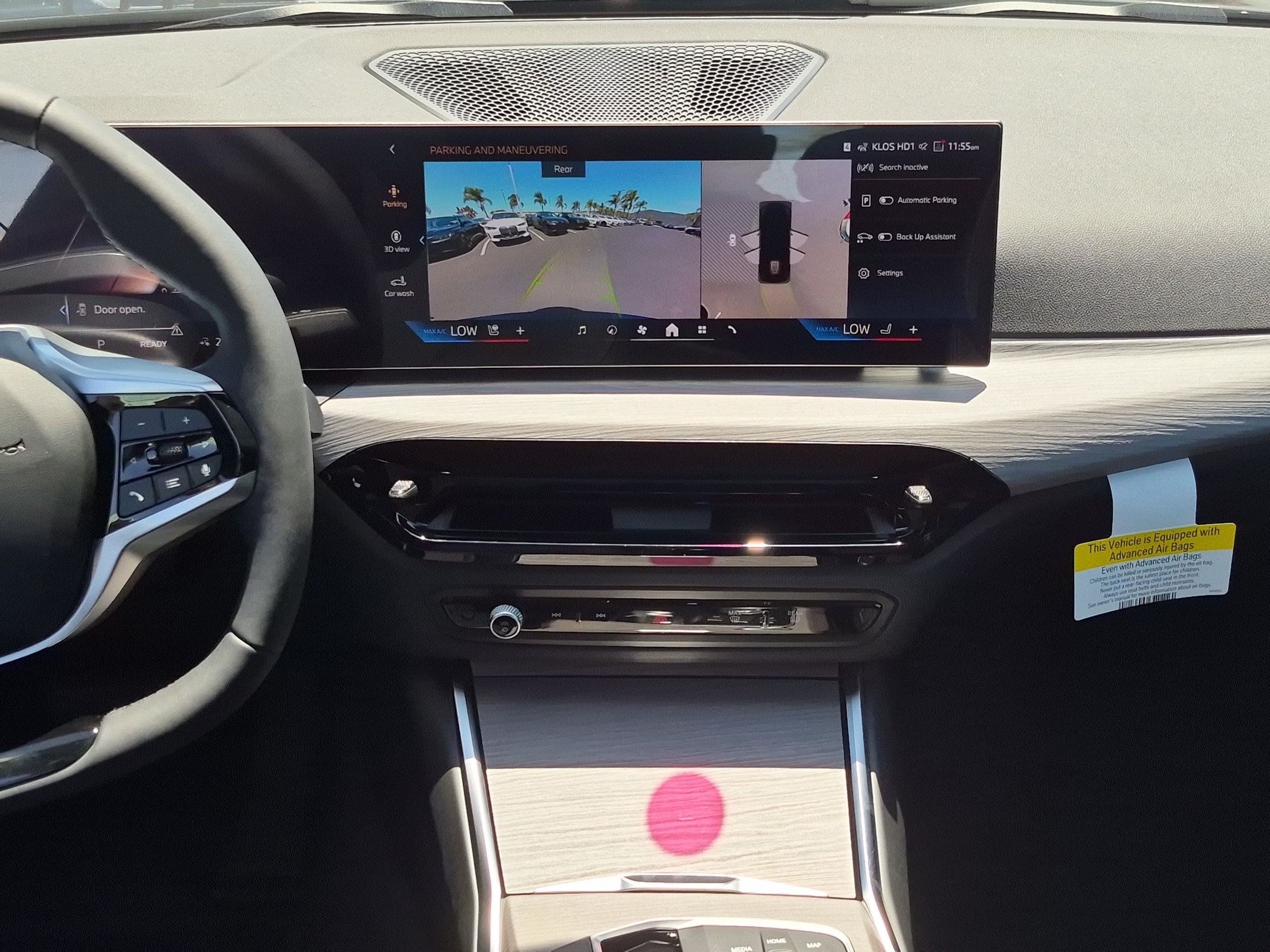 New 2026 BMW i4 eDrive40 w/ Parking Assistance Package RWD image 30
