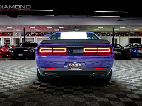 Used 2023 Dodge Challenger SRT Hellcat w/ Plus Package image 23