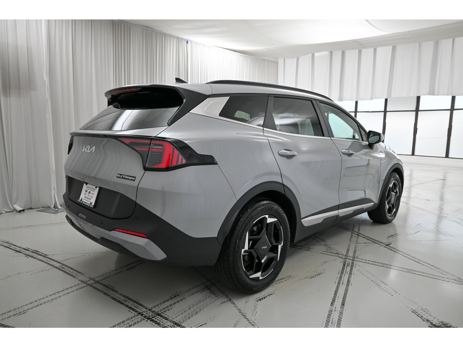 Used 2026 Kia Sportage EX w/ EX Panorama Roof Package FWD image 7