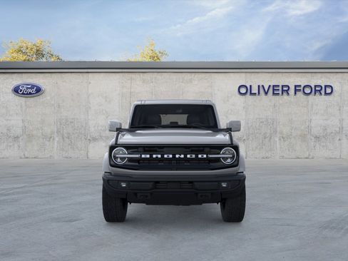 New 2026 Ford Bronco Outer Banks AWD/4WD image 7