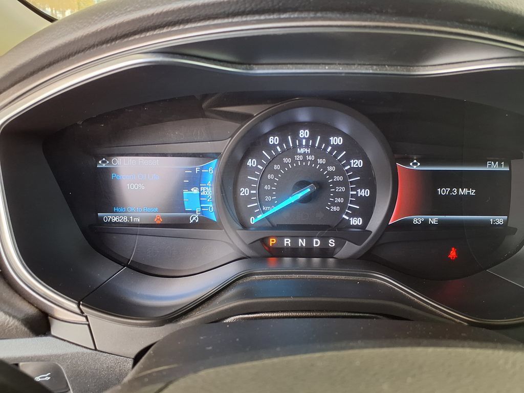 Used 2019 Ford Fusion SE w/ Equipment Group 151A FWD image 25