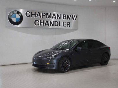Used 2021 Tesla Model 3 Performance
