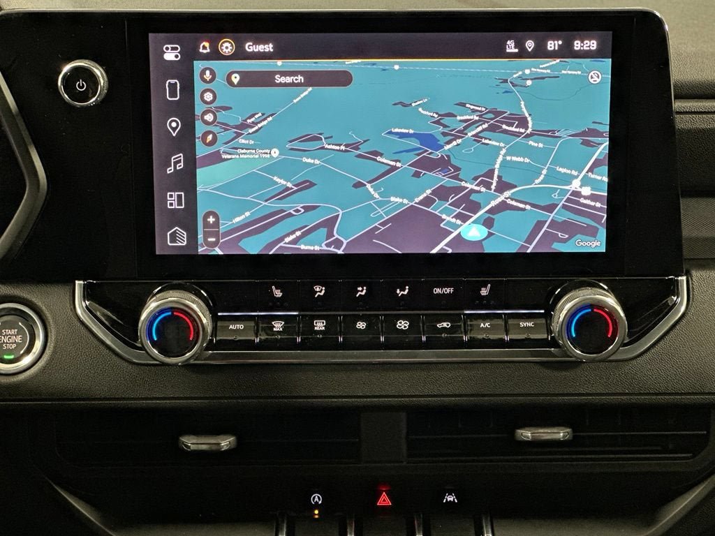 New 2026 Chevrolet Colorado Trail Boss AWD/4WD image 22