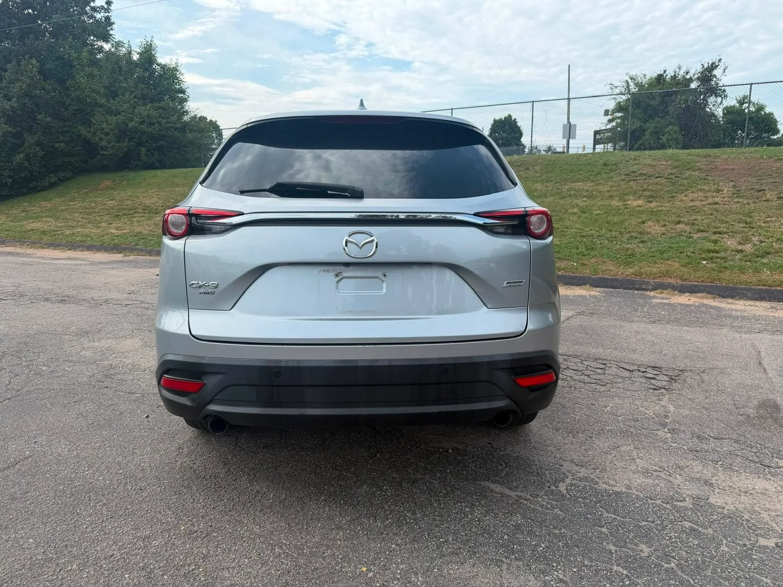 Used 2016 MAZDA CX-9 Sport AWD/4WD image 8