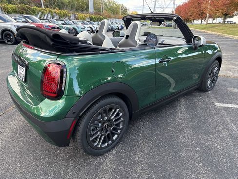 New 2026 MINI Cooper Convertible FWD image 5