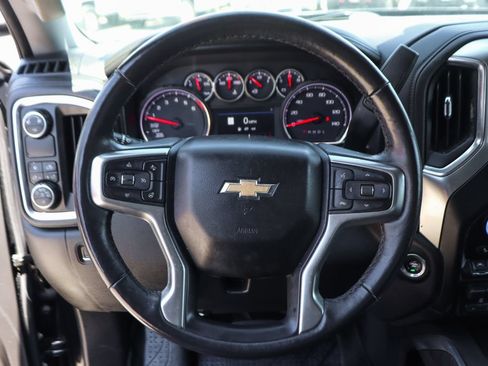 Used 2019 Chevrolet Silverado 1500 LTZ w/ LTZ Premium Package RWD image 23