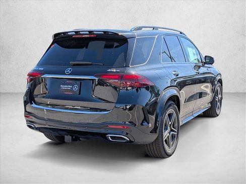 New 2026 Mercedes-Benz GLE 350 4MATIC image 2