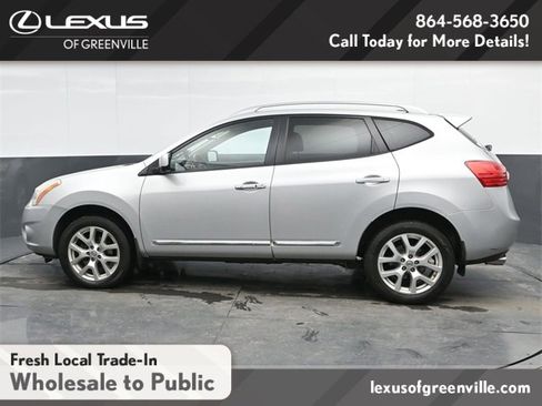 Used 2012 Nissan Rogue SL image 5