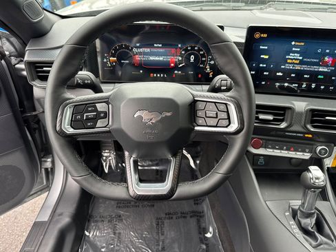 New 2025 Ford Mustang Coupe RWD image 20