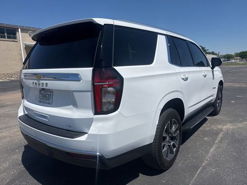 Used 2021 Chevrolet Tahoe LT AWD/4WD image 5
