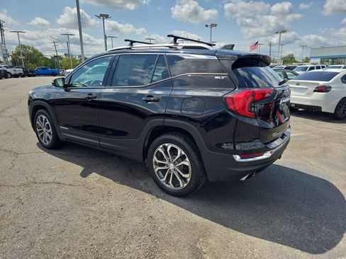 Certified 2018 GMC Terrain SLT w/ Preferred Package AWD/4WD image 6