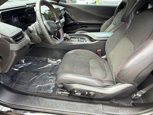 Used 2024 Dodge Charger Daytona Scat Pack w/ Plus Group AWD/4WD image 16