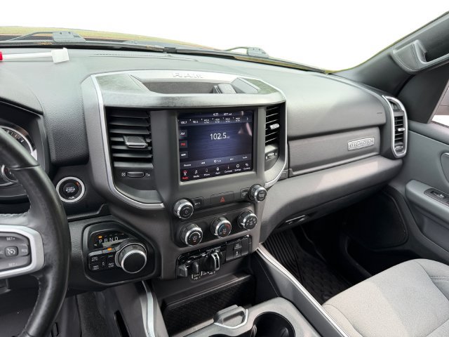 Used 2021 RAM 1500 Big Horn w/ Trailer Tow Group AWD/4WD image 13