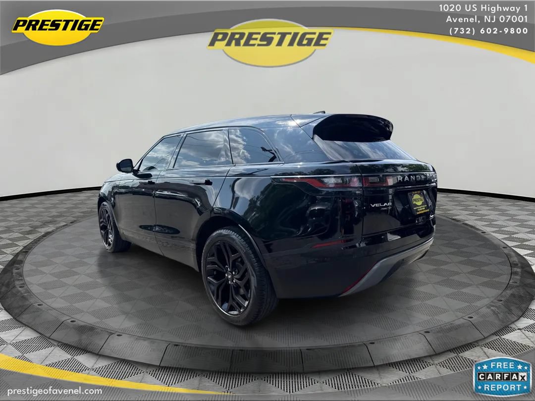 Used 2020 Land Rover Range Rover Velar S AWD/4WD image 7