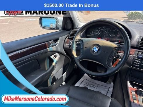 Used 2004 BMW 325i Sedan image 16