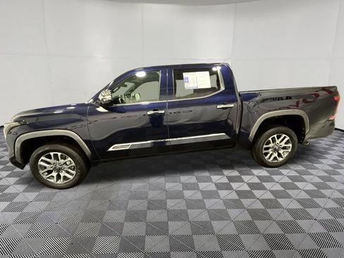 Used 2025 Toyota Tundra 1794 Edition AWD/4WD image 5