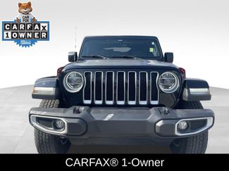 Used 2021 Jeep Wrangler Unlimited Sahara video 2