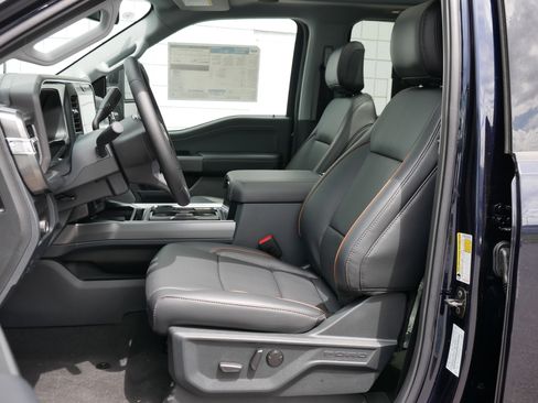 New 2025 Ford F350 Lariat w/ Lariat Ultimate Package image 3