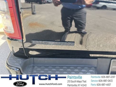Used 2019 RAM 1500 Big Horn AWD/4WD image 6