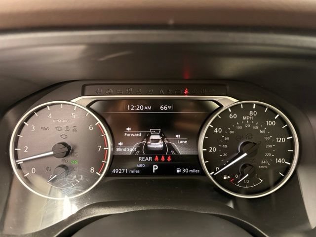 Used 2021 Nissan Rogue SV AWD/4WD image 15