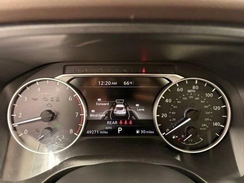 Used 2021 Nissan Rogue SV AWD/4WD image 15