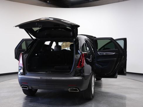 Used 2024 Cadillac XT5 Luxury w/ LPO, Floor Liner Package FWD image 12