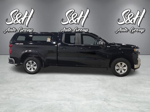 Used 2022 Chevrolet Silverado 1500 LT w/ Safety Package II image 20