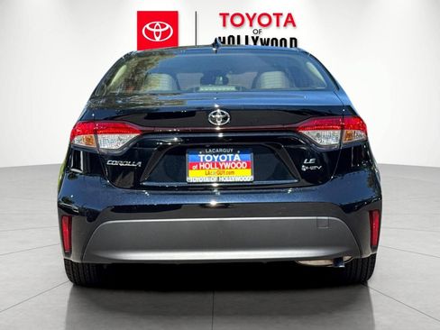 New 2026 Toyota Corolla LE FWD image 39
