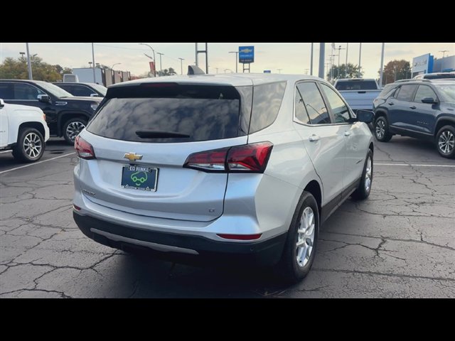 Certified 2022 Chevrolet Equinox LT FWD image 8