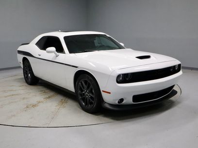 Used 2023 Dodge Challenger GT w/ Plus Package