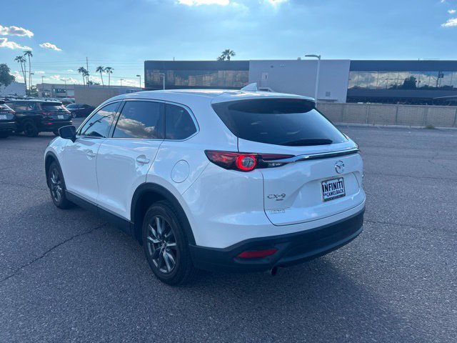 Used 2022 MAZDA CX-9 Touring w/ Touring Premium Package AWD/4WD image 3