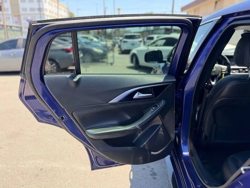 Used 2017 INFINITI QX30 w/ Cargo Package FWD image 26