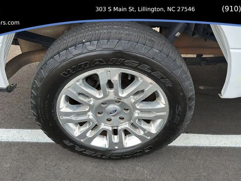 Used 2015 Ford F150 XL w/ XL Power Equipment Group AWD/4WD image 23