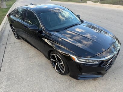 Used 2019 Honda Accord Sport