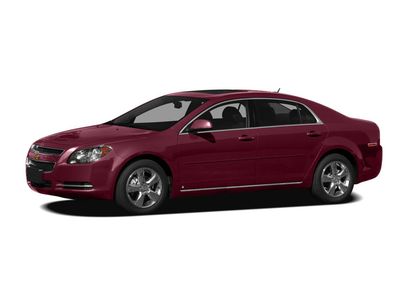 Used 2010 Chevrolet Malibu LT
