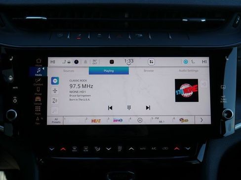 New 2026 Jeep Grand Cherokee Limited w/ Luxury Tech Group II image 15