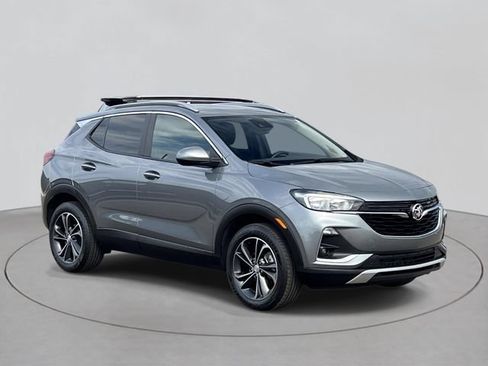 Used 2023 Buick Encore GX Select w/ Safety Package II AWD/4WD image 6