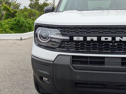 New 2025 Ford Bronco Sport Outer Banks w/ Outer Banks Tech Package+ image 10