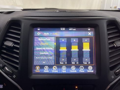 Used 2022 Jeep Cherokee Latitude Lux image 40